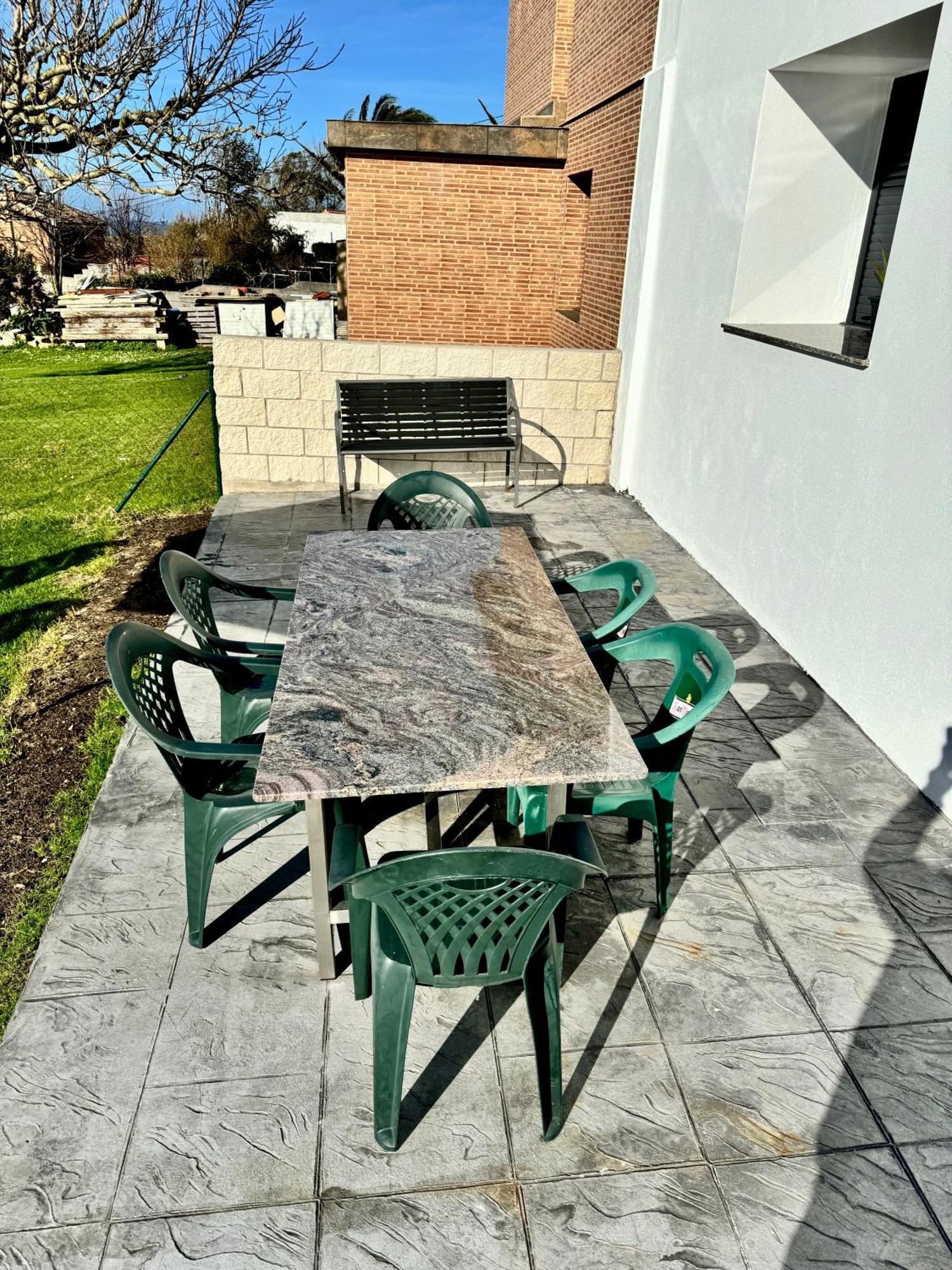 Alojamientos Robustiana Santander Exterior foto